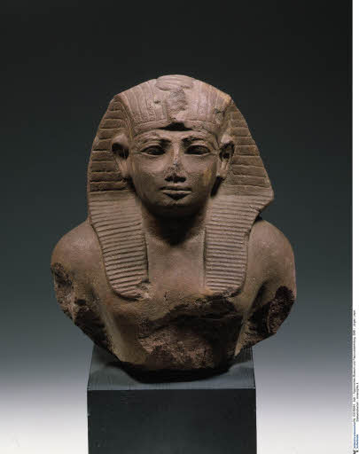 Amenophis III Pharao Figur Statue Ägypten MC 90056 